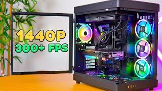 The ULTIMATE $1300 Gaming pc w/ Gamdias Neso P1