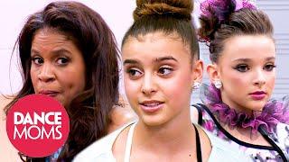 Kendall Needs to "Keep up" With Kalani (S4 Flashback) | Dance Moms