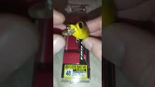 OWNER BUG EYE BAIT 48