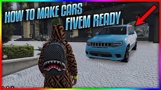 How to Add REAL CARS in FiveM! (Trackhawk) 2023 (FiveM Add-On) Tutorial  on PC #GTA5 #FiveM #OpenIV