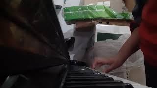 Crazy frog - Axel F (piano)