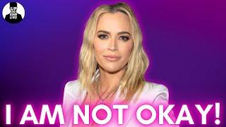 Teddi Mellencamp Says She's "Not Okay" Amid Divorce + Details! #bravotv