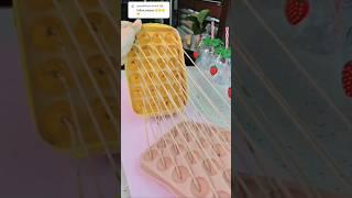 끈 묶는게 어려우시면 눕혀서 해보세요 #청담언니 #요리하는메이크업아티스트 #soapmaking #shorts