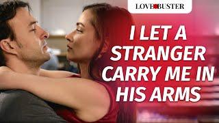 I Let A Stranger Carry Me In His ArmsRich Man Gives Disabled Girl Fairy Tale | @LoveBusterShow