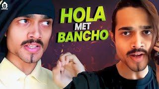 BB Ki Vines- | Bancho meets Mr. Hola |