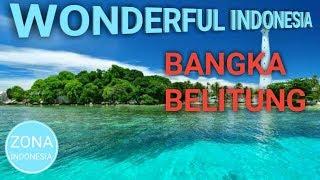 Wonderful Indonesia #8 - Bangka Belitung