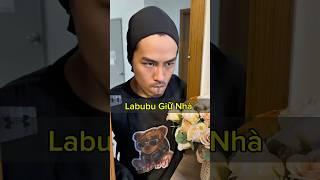 Labubu Giữ Nhà #funny #nec #haihuoc #trending #comedy #bruh #vuinhon #viralvideo #giaitri