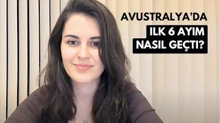 AVUSTRALYA'DA ALLAH RAZI OLSUN DEDIRTECEK BILGILER (SYDNEY, DIL OKULU, OPAL, TELEFON HATTI, MEVSIM)