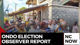 Ondo Governorship Election: 47% Results Uploaded; Election Observer Provides Live Update