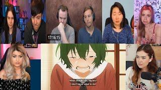 HORIMIYA EPISODE 11 REACTION MASHUP!!