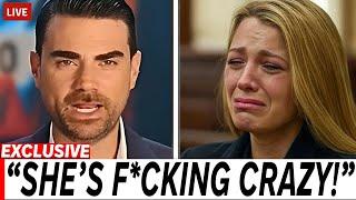 Ben Shapiro DESTROYS Blake Lively For Justin Baldoni Lawsuit & Deadpool Drama?!