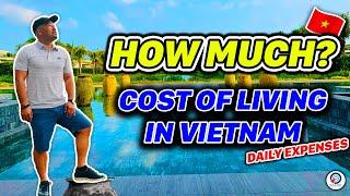 Cost of Living in VIETNAM | Retirement Budget Breakdown