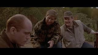 In the Line of Fire (1993) Mitch Leary Kills Hunters (plastic/resin composite Zip Gun) | HD 1080p