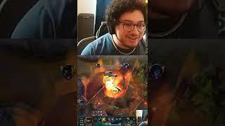 GANGPLANK DAMAGE IS INSANE #leagueoflegends  #lol #solarbacca