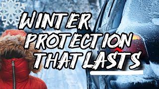 Prep Your Car For Winter- Easy Protection Options That LAST