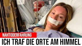 Frau stirbt und Jesus zeigt ihr, was Gott im Himmel für uns gebaut hat!