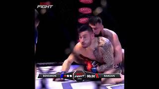 MMA : FULL FIGHT : Ramzan Jembiev vs The Golden Boy : full fight