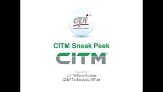 CITM (Certified IT Manager) Training Course Sneak Peek