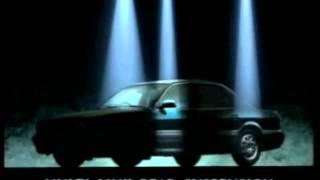 Mitsubishi Verada KS XI Commercial 1995