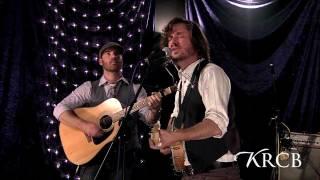 The Timothy O'Neil Band - "The Saloon," Live at KRCB 12/13/11