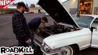 Two Cadillacs, One Crazy Build!  | Roadkill S08E01 - MotorTrend Full Episodes 2025