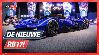 Red Bull Onthult Adembenemende RB17! | F1-Update