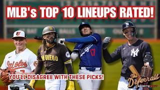 Which MLB Team Has The Most DANGEROUS Lineup Right Now?