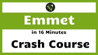 Crash Course | Lightning speed HTML and CSS using Emmet