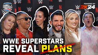 WWE talent releases, "Scary CM Punk", a mid-card women's title & a 'DIRTY' cash in?!