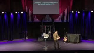 Trust in the Lord (Peter Hong; 3/18/19)