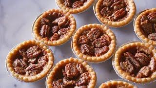 How to Make Pecan Butter Tarts (SO EASY!)