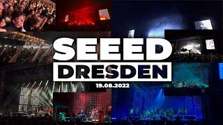 SEEED DRESDEN (19.08.2022) - Schillesun Vlog [Reupload]