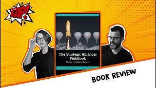 The Strategic Alliance Fieldbook - Book Review