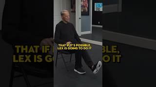 DDP Is Helping Lex Luger Walk Again!