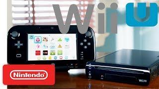 Wii U - Overview Video