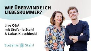 Wie überwinde ich Liebeskummer?