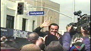 Vicente Fernandez Estrella en Hollywood 1998