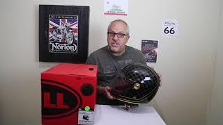 Bell Bullitt Carbon Roland Sands Design Helmet