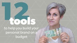 Creating a Personal Brand on a Budget