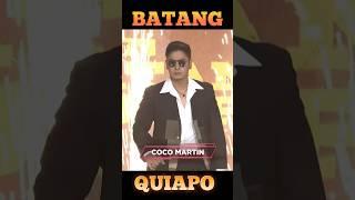 Batang Quiapo Coco Martin Cast & Characters