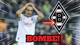 BOMBE! Bitterer Rückschlag für Florian Neuhaus... Neuigkeiten von BORUSSIA M'GLADBACH Heute!