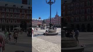 Travel Vlog Madrid 2024