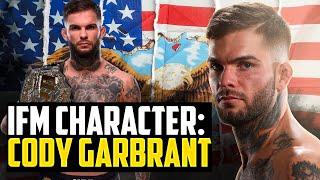 IFM CHARACTER: LA STORIA DI CODY GARBRANDT