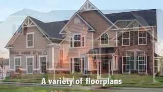 Ryan Homes—New Homes at Carriage Trails Community in Tipp City, OH