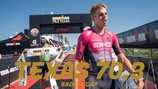 TEXAS 70.3 // RACE RECAP