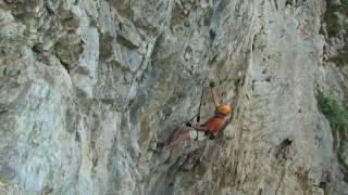 Ferrata Extreme - der vielleicht schwerste Klettersteig der Welt