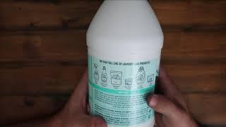 Seventh Generation Non Chlorine Bleach!