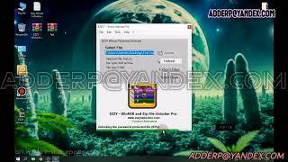 How to Remove RAR and ZIP password │Unlock RAR and ZIP Password│Ezzy App│Download the Setup and Key
