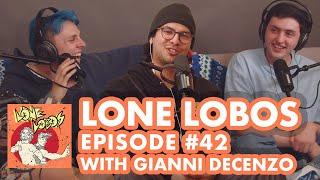 Jacob's Kobe Year (With Gianni DeCenzo) | Xolo Maridueña & Jacob Bertrand's Lone Lobos #42