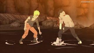 Naruto 「AMV」 Naruto vs sasuke final fight courtesy call